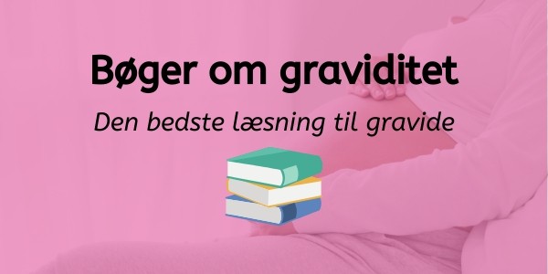 Bedste graviditetsbøger